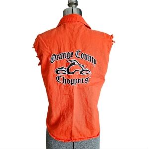 Orange County Choppers Top